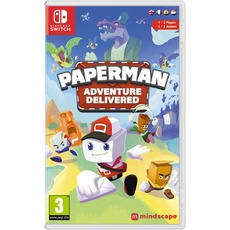 Bild Paperman: Adventure Delivered Nintendo Switch