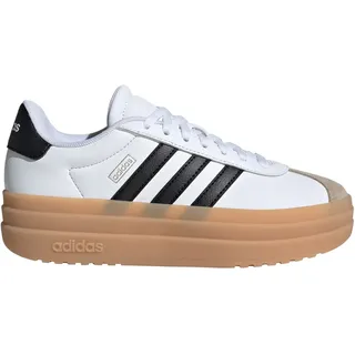 VL Court Bold Lifestyle Kids Cloud White / Core Black / Wonder Beige 38