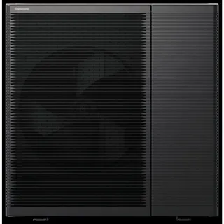 Panasonic Wärmepumpe, R290 Aquarea L, Luft/Wasser HP, 7 kW, Außengerät, 1 Stk.