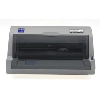 Epson LQ-630 Nadeldrucker Grau