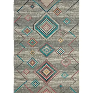 Xxxl Outdoorteppich , Creme, Pastellgrün , Textil , orientalisch , rechteckig , 120x170 cm , ISO 9001, Bsci, Oeko-Tex® Standard 100 , für Fußbodenheizung geeignet, in verschiedenen Größen erhältlich, pflegeleicht, leicht zusammenrollbar , Teppiche und Böden, Teppiche, Outdoorteppiche