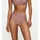 Miederhose Maxi Rose Braun M