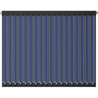 Solarbayer Vakuum Röhrenkollektor CPC Nero 18 (3,26m2) Solarkollektor 18 Röhren