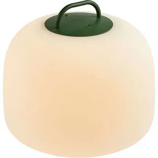 Nordlux Außenleuchte Kunststoff 30,8 cm Akku dimmbar IP65 grün