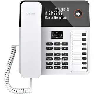 Gigaset Desk 600 analoges Festnetztelefon