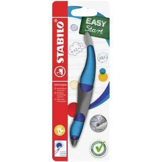 Stabilo Tintenroller Linkshänder Blau 0,5 mm 1 St.