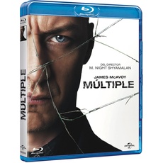 Split (MÚLTIPLE - BLU RAY -, Spanien Import, siehe Details für Sprachen)