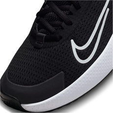 Bild von NikeCourt Vapor Lite 2 Tennisschuhe Damen, schwarz, 38 1/2