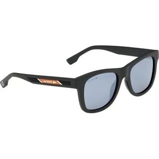 Lacoste Uni-Sonnenbrille L3651SRG-001 Ø Matte Black - Black