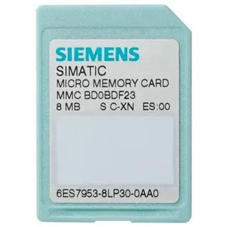 Siemens S7 Micro Memory Card 2MB,