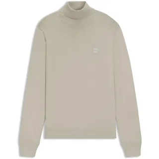 Boss Rollkragenpullover Beige XL