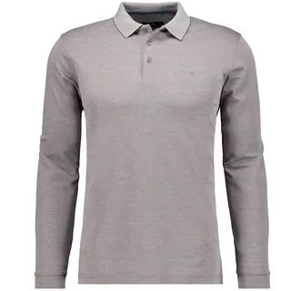 RAGMAN Poloshirt, silberfarben