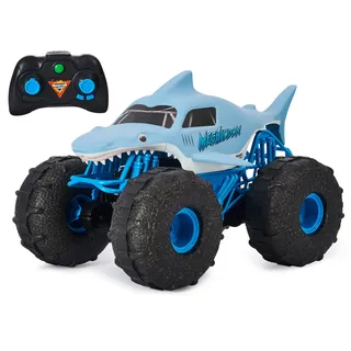 Spin Master Monstertruck Megalodon Storm 1:15 CH RTR blau