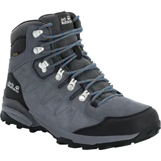Refugio Texapore Mid Herren grey/black 47,5
