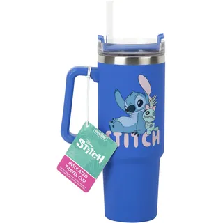 Paladone Thermobecher 0,9 l Blau