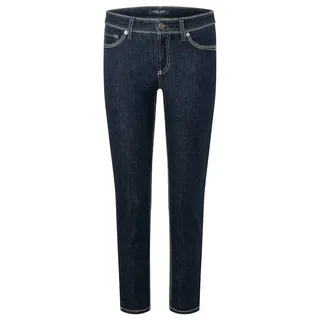 Cambio Skinny-fit-Jeans blau