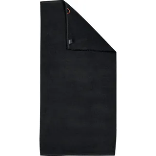 done.® Deluxe Prime Duschtuch 70 x 140 cm schwarz