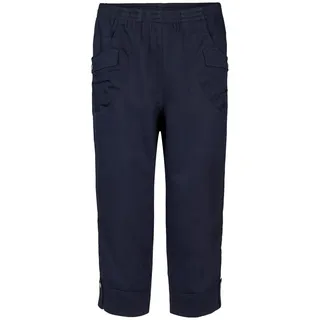 SOYACONCEPT Damen SC-Akila 6-C Lässige Hose, Marineblau, XS