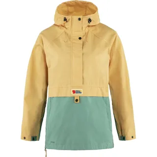 Fjällräven Vardag Anorak Unisex Mais Yellow/Aloe Green M