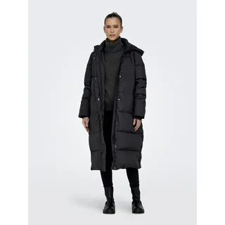 Only ONLALICE DOWN COAT OTW schwarz