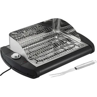 LAGRANGE Pavillon Tischgrill 319004 2300 W schwarz/silber