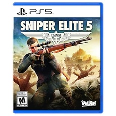 Bild Sniper Elite 5 - PS5 USK18