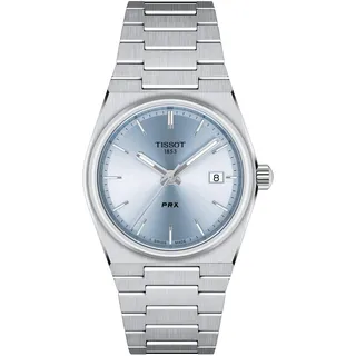 TISSOT PRX Quarz Edelstahl 35 mm T137.210.11.351.00