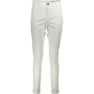 NORTH SAILS Hosen Damen Textil Weiß SF20244 - Größe: 40 - Weiß