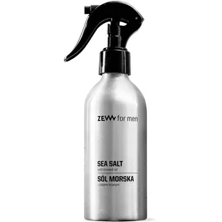 ZEW FOR MEN Sea Salt Spray salziges Spray für das Haar 240 ml