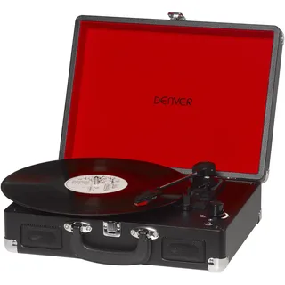 Denver VPL-120 Schwarz