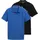 Poloshirt Advanced Blue 3XL