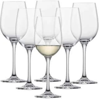 Schott Zwiesel Weißweinglas Classico 0,3 l 6-tlg.