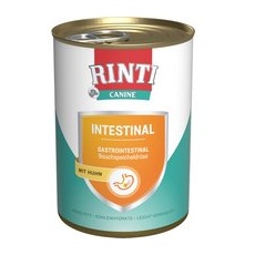 24x400g Pui Intestinal RINTI Canine Hrană umedă câini