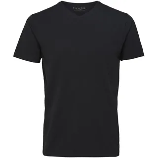 Selected V-NECK T-Shirt (16073458)