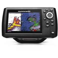 Bild von Unisex-Adult NS-850 Helix 5 Chirp GPS G3, Multicolor, Standard