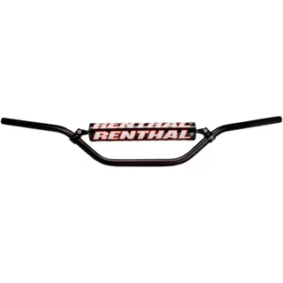 Renthal 613 Enduro High Lenker - Black - 22.2 mm - 835 mm