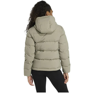 Adidas Helionic Climawarm Daunenjacke - Silver Pebble - L