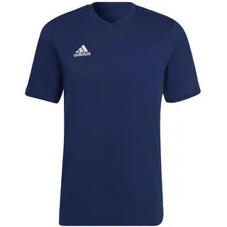 adidas Herren Entrada 22 Tee, Team Navy Blue 2, L