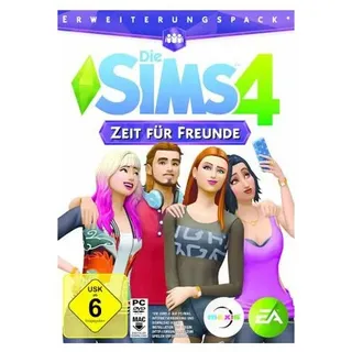 Electronic Arts Die Sims 4 Zeit für Freunde