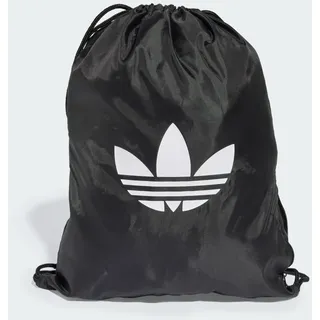 adidas Originals Umhängetasche "ADICOLOR SPORTBEUTEL" aus Polyester, leicht, schwarz, weiß