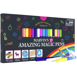 Marvin's Magic Amazing Magic Pens