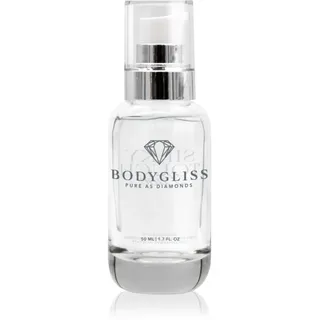 BodyGliss Diamond Collection Silky Touch Gleitgel auf Silikonbasis 50 ml