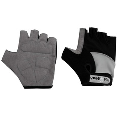 Lampa Int Bike 1159259 Handschuhe, Schwarz/Grau, XL, 2 Stück