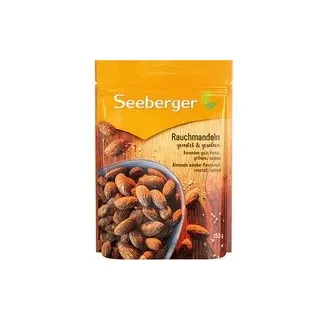SEEBERGER Rauchmandeln 150,0 g