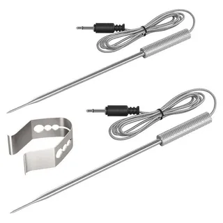 Sonoff Grillthermometer Größe 1 Edelstahl/Silber