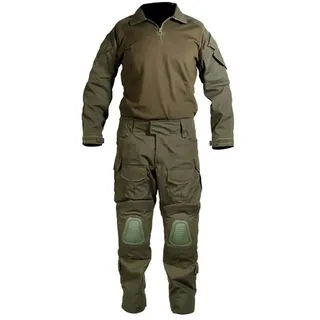 Delta Tactics Combat Anzug - OD - S