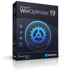 Bild WinOptimizer 19 Vollversion, 10 Lizenzen Windows Systemoptimierung