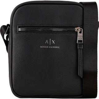 Giorgio Armani Armani Exchange Schwarze Tasche - Schwarz