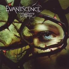 Musik Anywhere But Home / Evanescence, (1 CD)