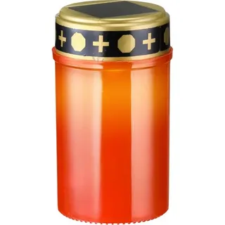 Conrad WS-SGR01 Solar-Grablicht LED 0.06 W Gelb Rot